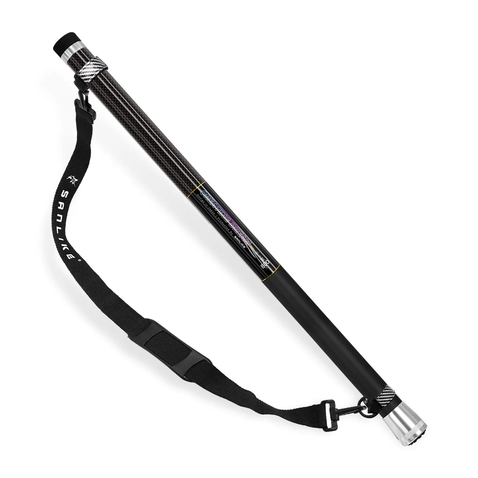 8m pole fishing LUOSHUAI Poles High Carbon 9m 10m 11m 12m 13m Power Hand Fishing Rod Ultra Hard Super Light Telescopic Rod Stick With Spare tip Pole Drennan Red Range 8m Margin