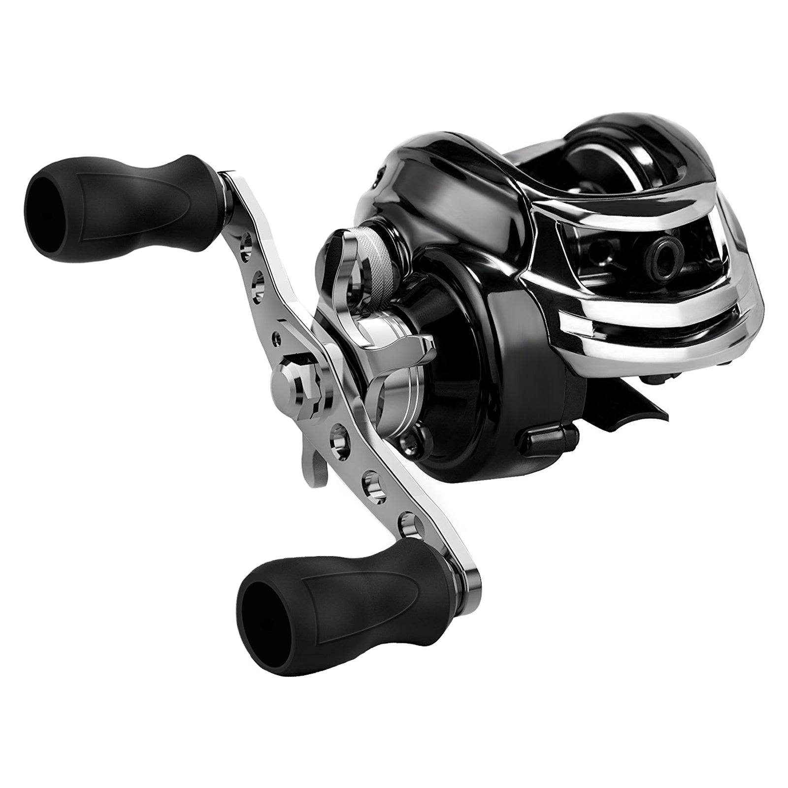 SANLIKE Baitcasting Reel Saltwater Dual Brakes Reel 11BB+1 Ball Bearin – SANLIKE STORE
