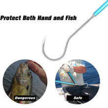 dangerous fish hook SANLIKE Fishing Gaff Stainless Steel Extra Strong Sharp Fishing Hook f – SANLIKE STORE