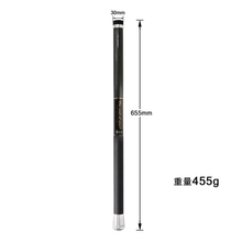 Load image into Gallery viewer, SANLIKE 5m/6m Portable Telescopic Extension Carbon Fiber Fishing Landing Net Handle Rod Pole Stretch Brail Retractable Gear Tool
