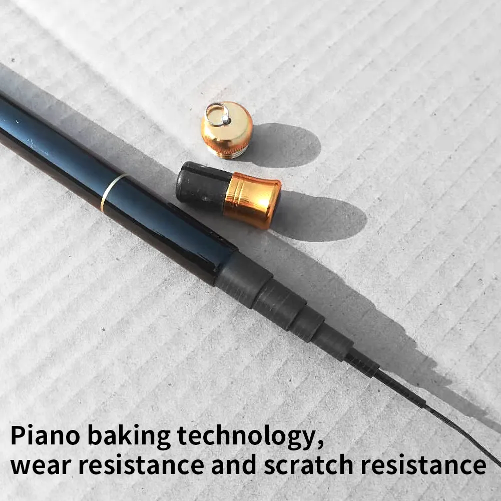 SANLIKE Ultralight soft tuned stiff hand rod Short section SANLIKE Ultralight soft tuned stiff hand rod Short section