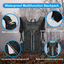 Load image into Gallery viewer, SANLIKE Camping Hiking Bag Cycling Backpack Waterproof Bicycle Bag Ultralight Hydration Pack Outdoor Travel Backpack Man

