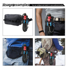 Load image into Gallery viewer, SANLIKE Fishing Lip Gripper Grip And Plier Bag Multi-Purpose Fishing Tools Bag Cover Protector Tool
