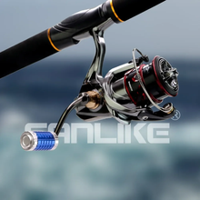 Load image into Gallery viewer, SANLIKE Fishing Reel Handle for Daiwa Special Spinning Reels High Strength Reel Handle Bait Reel Handle Fishing Accessories
