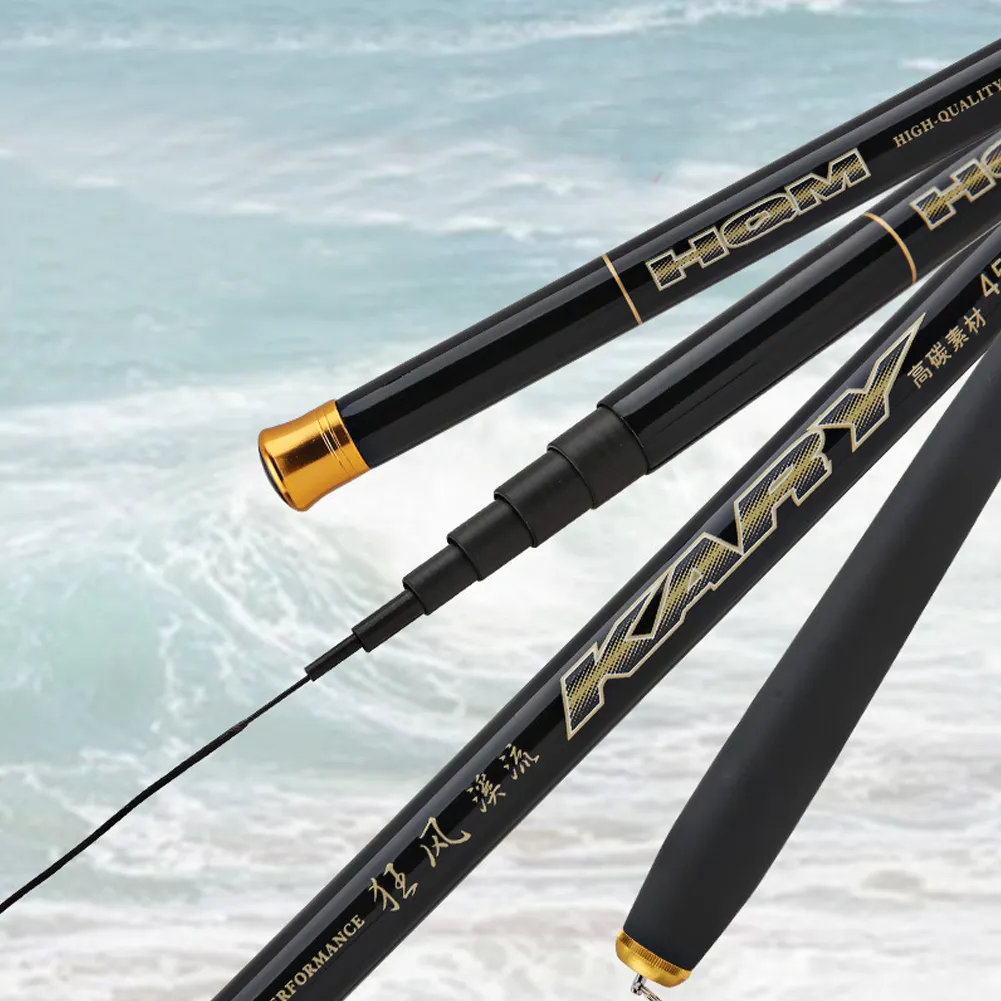 SANLIKE Ultralight soft tuned stiff hand rod Short section SANLIKE Ultralight soft tuned stiff hand rod Short section