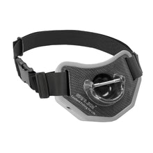 Load image into Gallery viewer, SANLIKE Fishing Top Waist Protection Fishing Boat Waist Belt Rod Belly Top Outdoor Adjustable Waist Fish Pole
