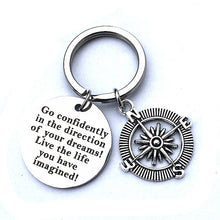 Load image into Gallery viewer, Personalized love keychain
