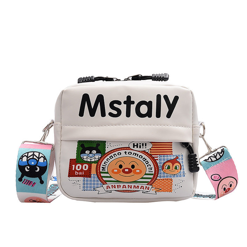All-match fashionable broadband one-shoulder messenger bag(Buy 2 free shipping)