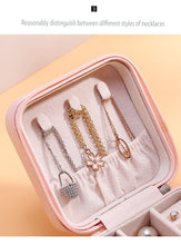 Load image into Gallery viewer, ✨✨Exquisite jewelry storage box(BUY MORE SAVE MORE)
