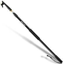 Load image into Gallery viewer, SAN LIKE Telescopic Boat Hook - Floating,Durable,Rust-Resistant with Luminous Bead Push Pole for Docking Blue Balck Camouflage
