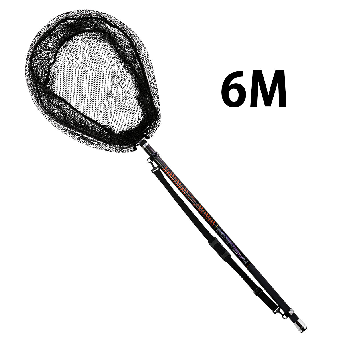best folding fishing net belt Collapsible Daggerfish it safely handles fish while reducing snags and scale damage KastKing Pontus Folding Fishing Landing