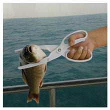 Load image into Gallery viewer, SANLIKE Plastic Fishing Grip Handle Lip Grip Fishing Gripper Grabber Fishing Tackle Tool For Saltwater
