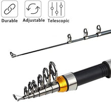 Load image into Gallery viewer, SANLIKE Carbon Fishing Rod For Saltwater and Freshwater Fishing Rod（BUY 2 SAVE 10% OFF）
