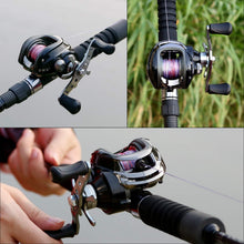 Load image into Gallery viewer, Hot Selling Reel 10+1BB Fishing baitcasting Fishing Reel For Lure Rod Tackle Fishing  Fishing Reel
