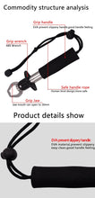 Load image into Gallery viewer, Sanlike Fishing Plier Stainless Steel Fishing Lip Grip Fishing Accsories For Saltwater and Fresh Water Baitcasting Fishing
