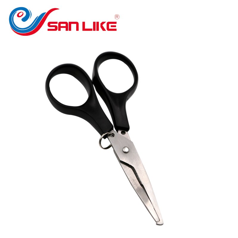 Carp fishing Use scissors Stainless Steel braid Fishing Pliers Fishing Accessories Tools for Fishing boilie rig line making
