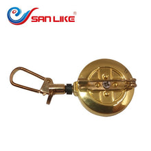Load image into Gallery viewer, Fishing Retractable Buckle Fishing Retractor Reel Fry Fishing Retractor For Fisherman
