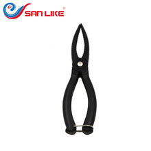 Load image into Gallery viewer, SANLIKE Free shipping multifunctional fishing pliers SD-93 lure tools scissors plastic fishing tackle
