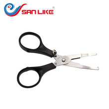 Load image into Gallery viewer, Fishing Tackle China Braided Line Cutter Fishing  Cutter Fishing Accessories Pliers Fot Fisherman
