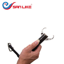 Load image into Gallery viewer, Free Gift of Fishing Line Tackle Fish Tools Fishing Lip Gripper Carbon Pliers of Fish
