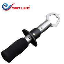 Load image into Gallery viewer, Fishing Lip Grips Stainless steel  Pliers Fishing Tackle Japan Multifunctional Stainless Steel Lip Grip Grabber Fishing Trigger
