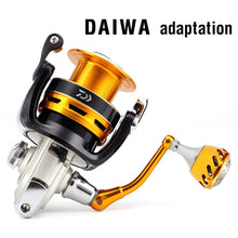 Load image into Gallery viewer, SANLIKE Fishing Knob Sharing For S A &amp; D S Fishing Reel Handle Series Biatcasting Spinning Fishing Reel accessories
