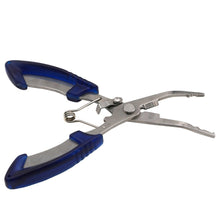 Load image into Gallery viewer, Fishing Line Scissors Snips Pliers Tackle Line Cutter Fish Lure Hook Remover Line Cutter Scissors multifunctional accessories
