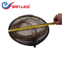 Load image into Gallery viewer, Super Light Weight Folding Fishing Landing Net Carbon fiber Pole Handle Fishing Tackle Equipment Accessories Fishing Japan
