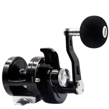 Load image into Gallery viewer, 2021 Right Hand Kit Pesca Round Baitcasting Reel Saltwater Fishing Reel 7BB 4.5:1 Trolling Carp Reel drag CNC
