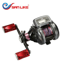 Load image into Gallery viewer, Fishing Reel Handle Knob For Reel Fishing Reel Crank Fishing Tackles Accessories for Daiwa/Shimano reel
