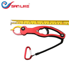Load image into Gallery viewer, Free shipping Fishing Tool High Quality Carbon Fishing Lip Grips Fishing Accessory Fishing Lip Gripper Grabber
