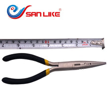 Load image into Gallery viewer, SANLIKE Fishing tackle ,Made in China Fishing line cutter Fishing laser cutter metal for fisherman
