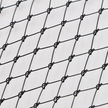Load image into Gallery viewer, Fishing Nets Collapsible Fishing Tools Rhombus Mesh Hole Depth Folding PE Landing Dip Net Handmade Corrosion resistance
