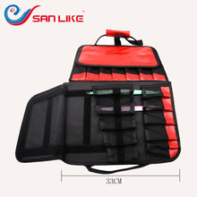 Load image into Gallery viewer, New Good Quality  Portable Fishing Tools Storage Bag Case Fishing Gear Tackle Outdoor Storage box for Fishing Accessories
