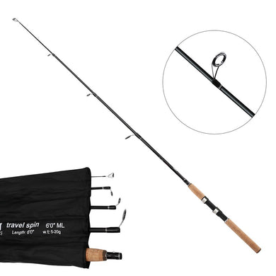 Fishing Rod and Reel Combos – SANLIKE STORE