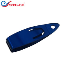 Load image into Gallery viewer, Stainless Steel Fishing Line Scissors Multifunction Fishing Line Cutter Pliers Clipper Fishing Lure Hook Line Remover Pesca
