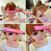 Load image into Gallery viewer, 4PCS DIY Hair Cutting Tool
