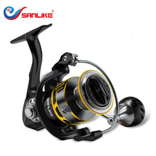 Load image into Gallery viewer, SANLIKE Spinning Fishing Reels 33 Lbs Freshwater Freshwater Fishing Reels Max Drag(BUY 2 SAVE 10%OFF)
