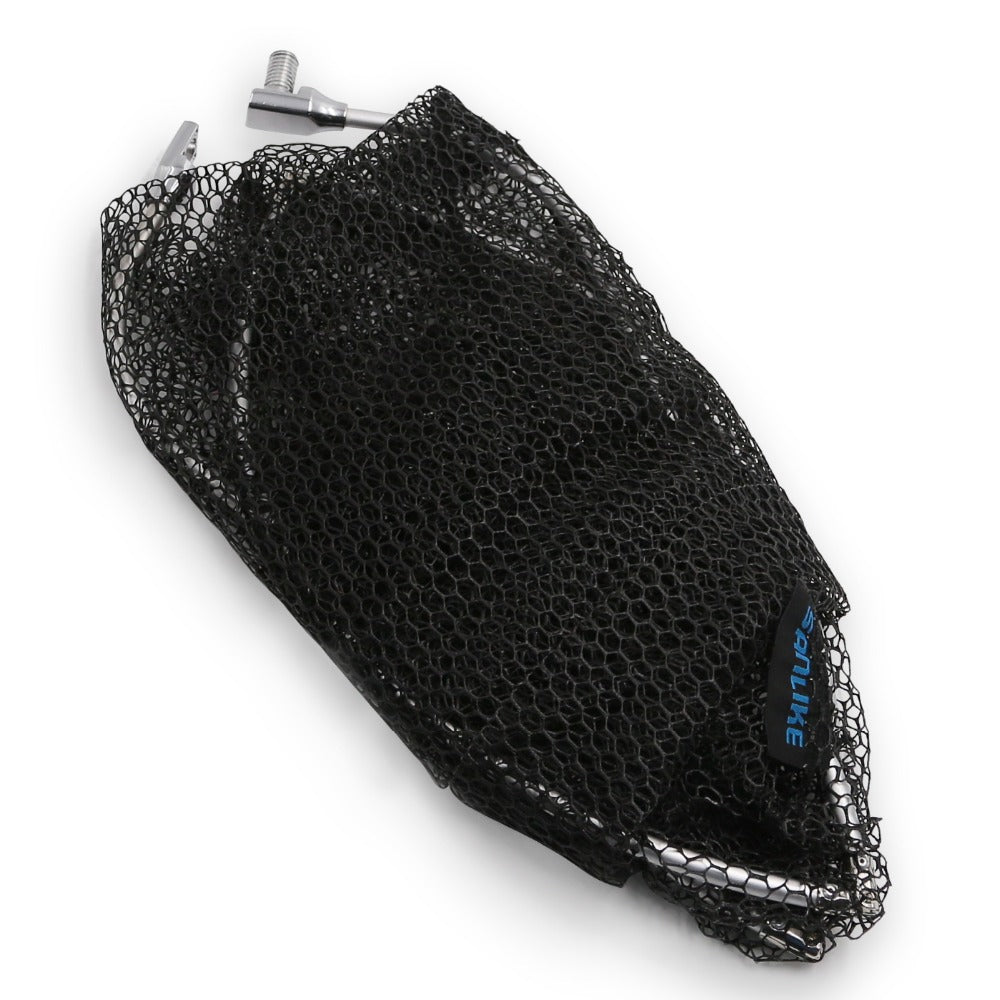 Aluminum Alloy Integrated Portable Folding Fishing Net Retractable Fishing  Net